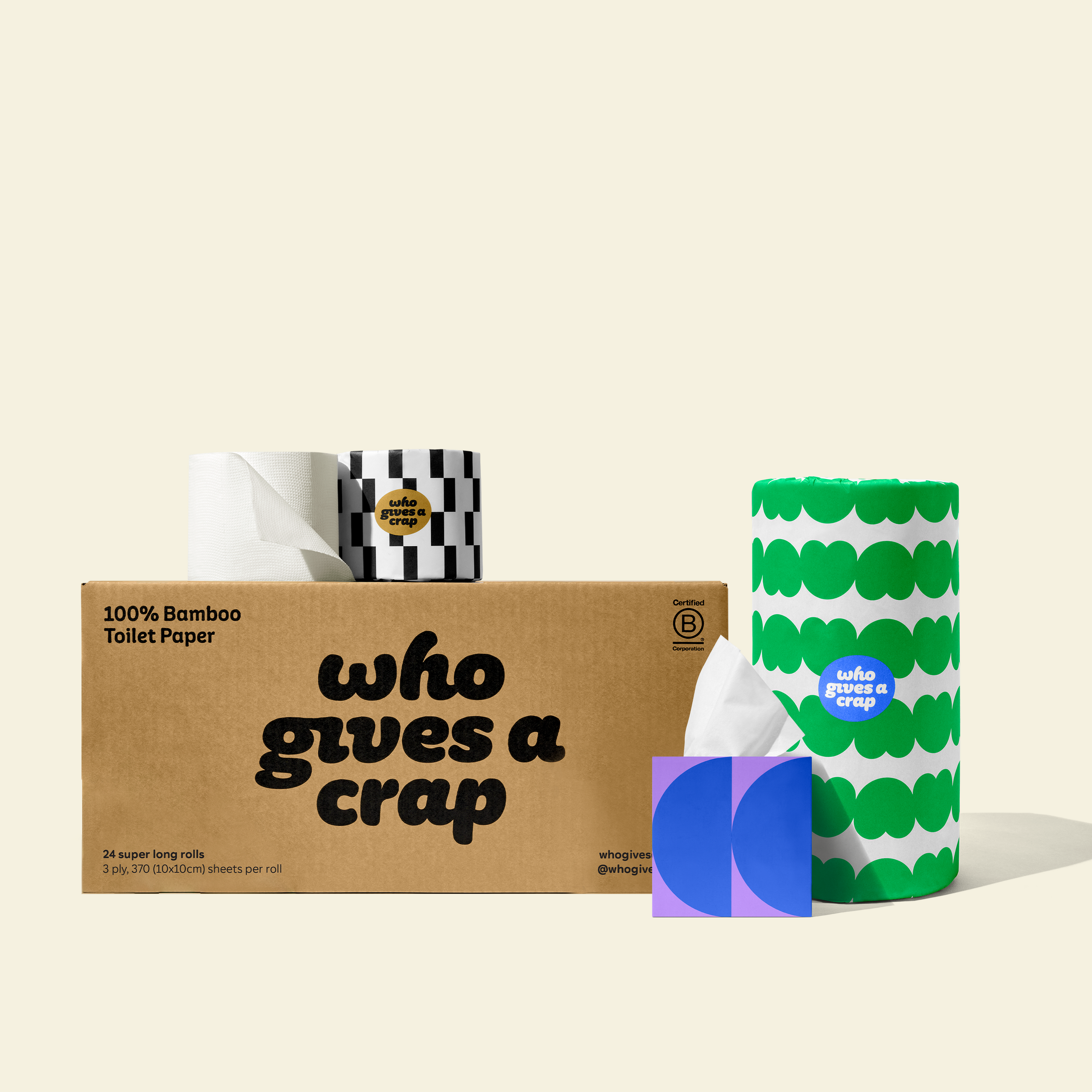 Picture of Toilet Paper, Kitchen Towel & Tissues