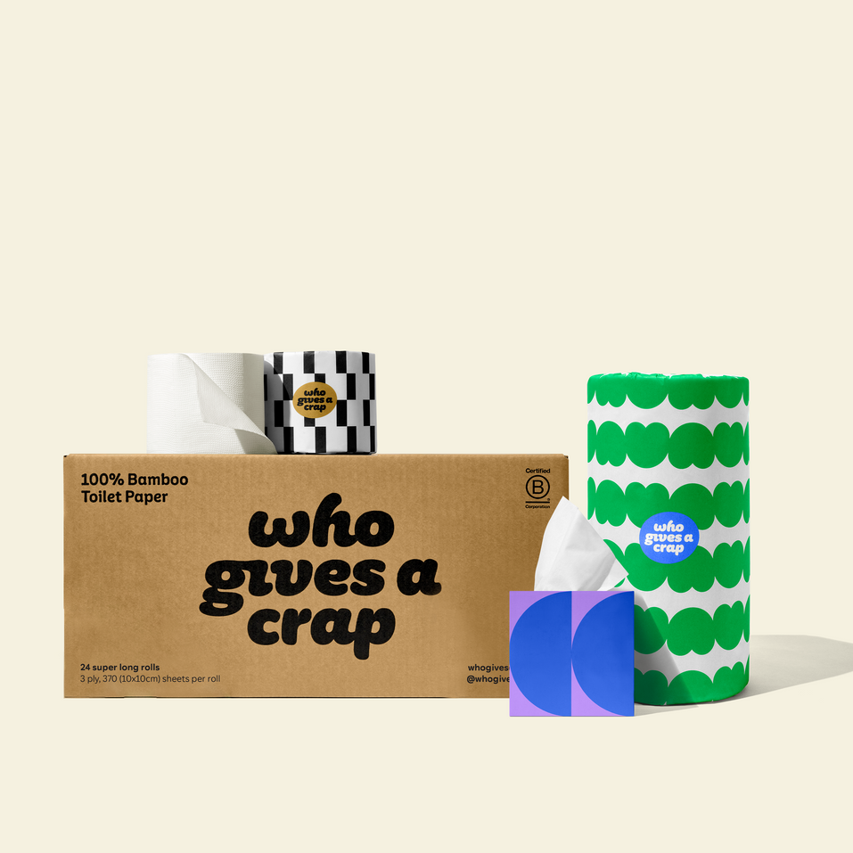 Picture of Toilet Paper, Kitchen Towel & Tissues